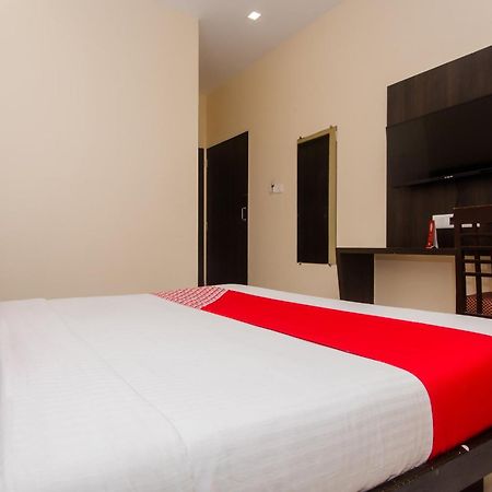 Hotel O Alfa Grand Near Chhatrapati Shivaji International Airport Mumbai  Buitenkant foto