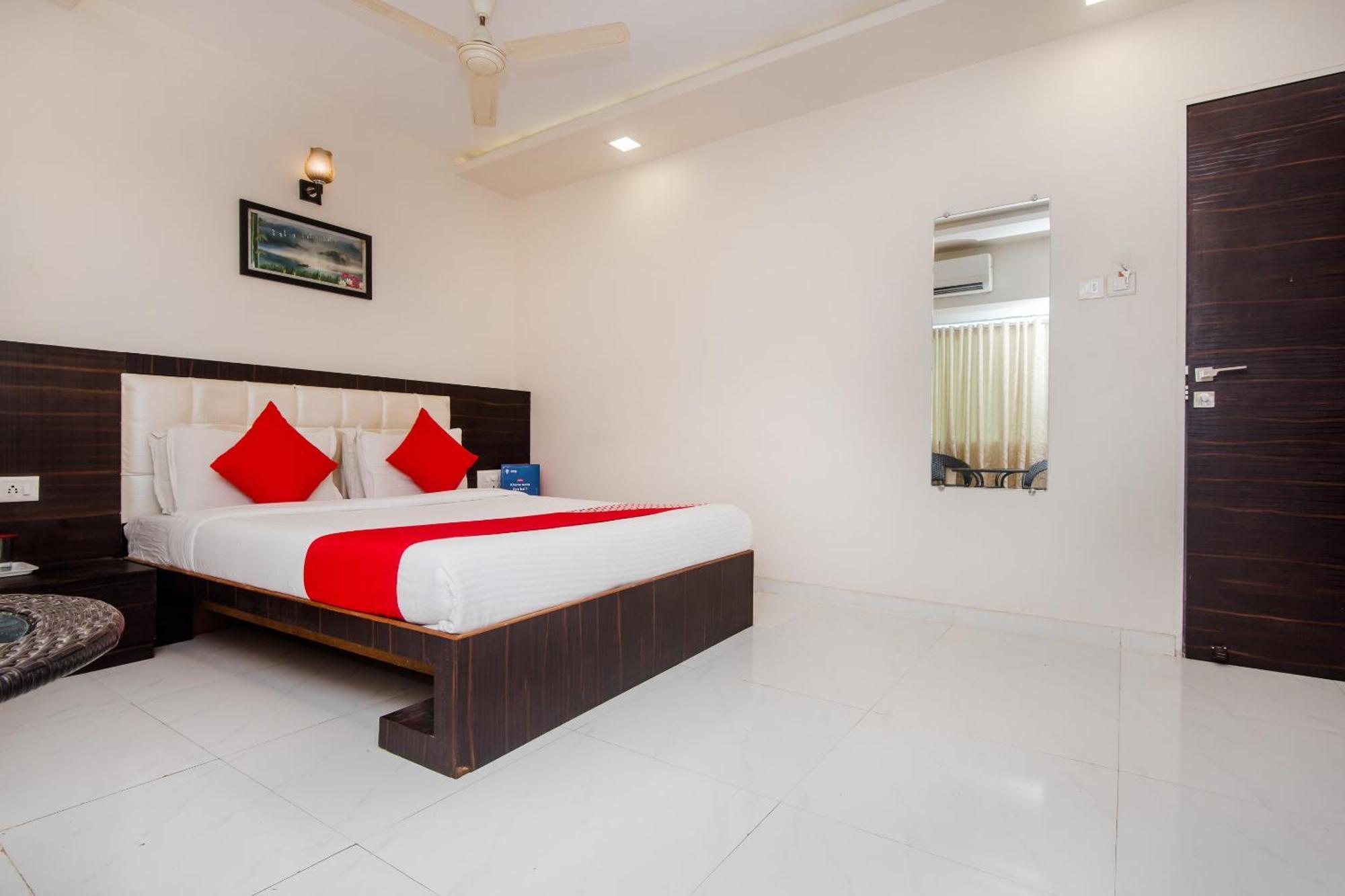 Hotel O Alfa Grand Near Chhatrapati Shivaji International Airport Mumbai  Buitenkant foto