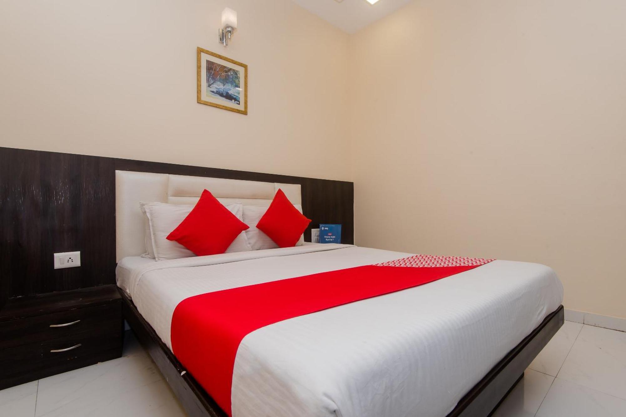 Hotel O Alfa Grand Near Chhatrapati Shivaji International Airport Mumbai  Buitenkant foto