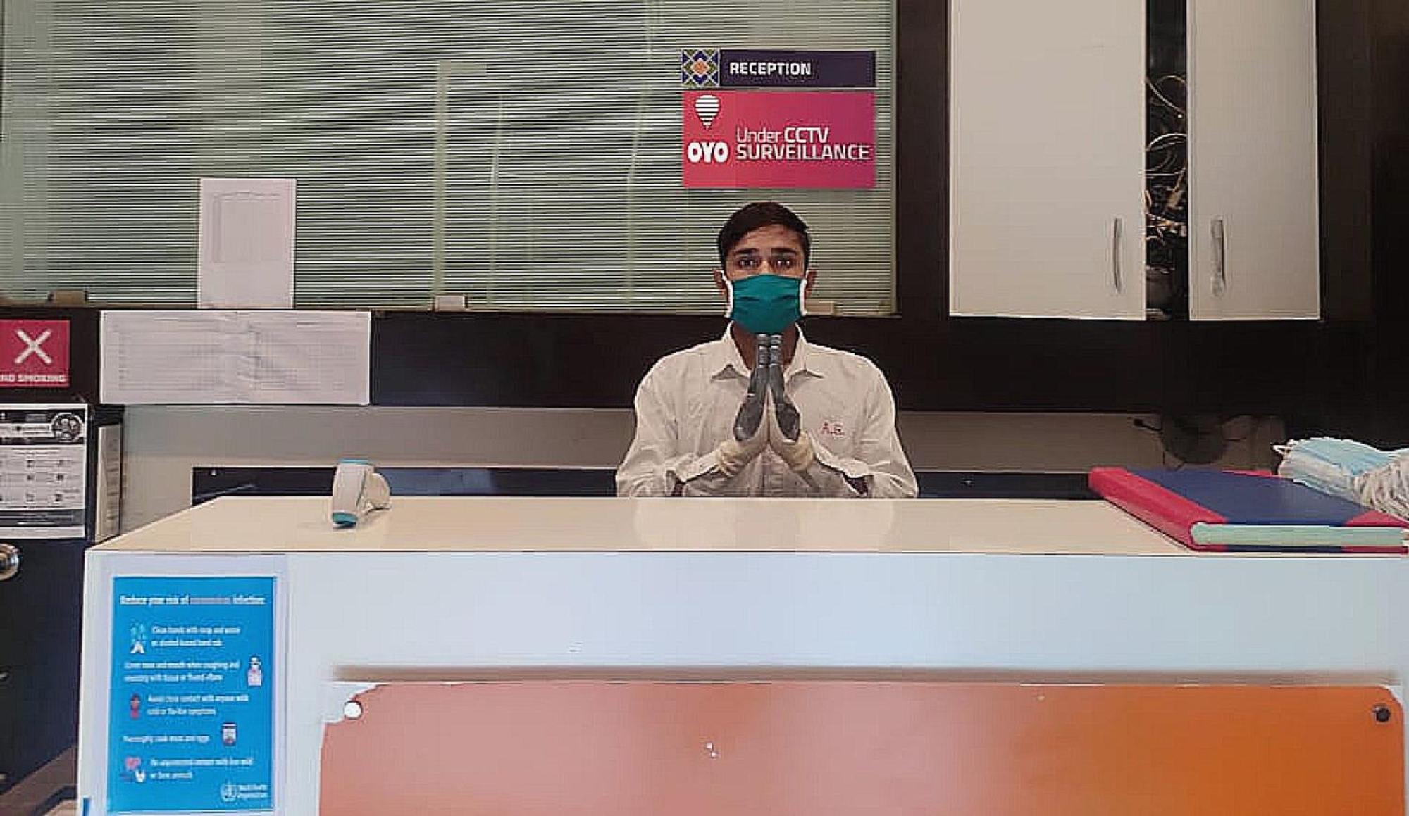 Hotel O Alfa Grand Near Chhatrapati Shivaji International Airport Mumbai  Buitenkant foto